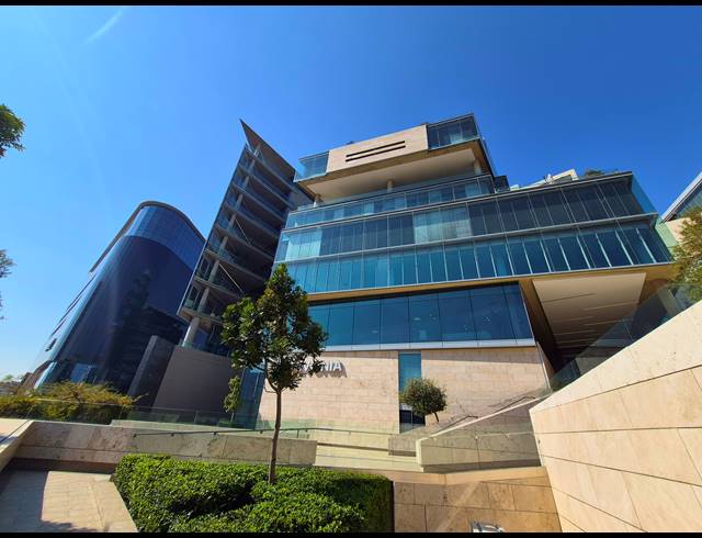 893M² OFFICE TO LET IN SANDTON CENTRAL